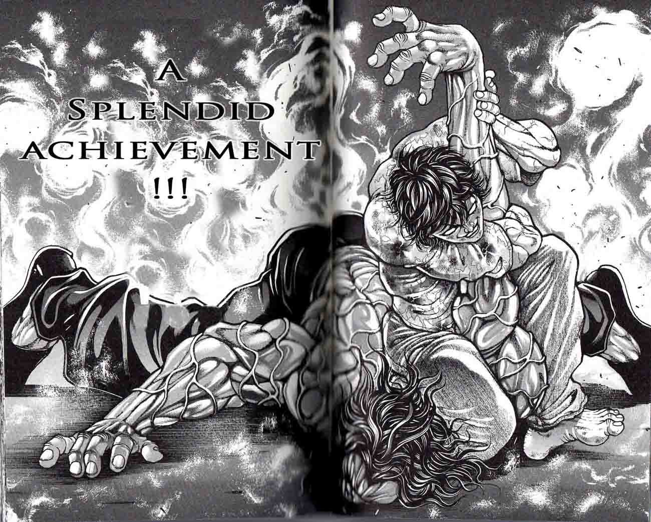 Baki - Son Of Ogre Chapter 279 2